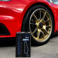 Porsche Club Moscow выбирает моторные масла AIMOL